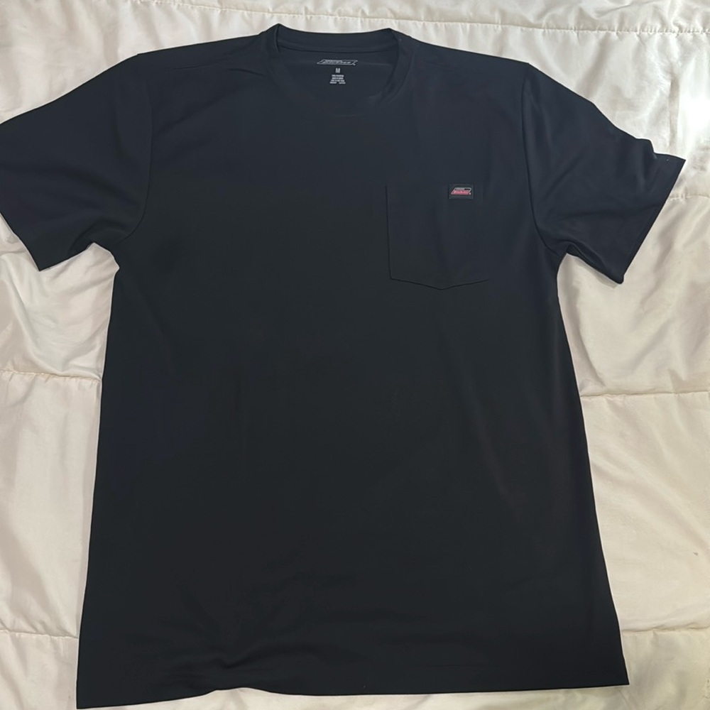Dickie work shirt with pocket